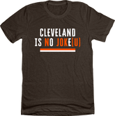 Cleveland is No Joke(u) CLE Playoffs In The Clutch